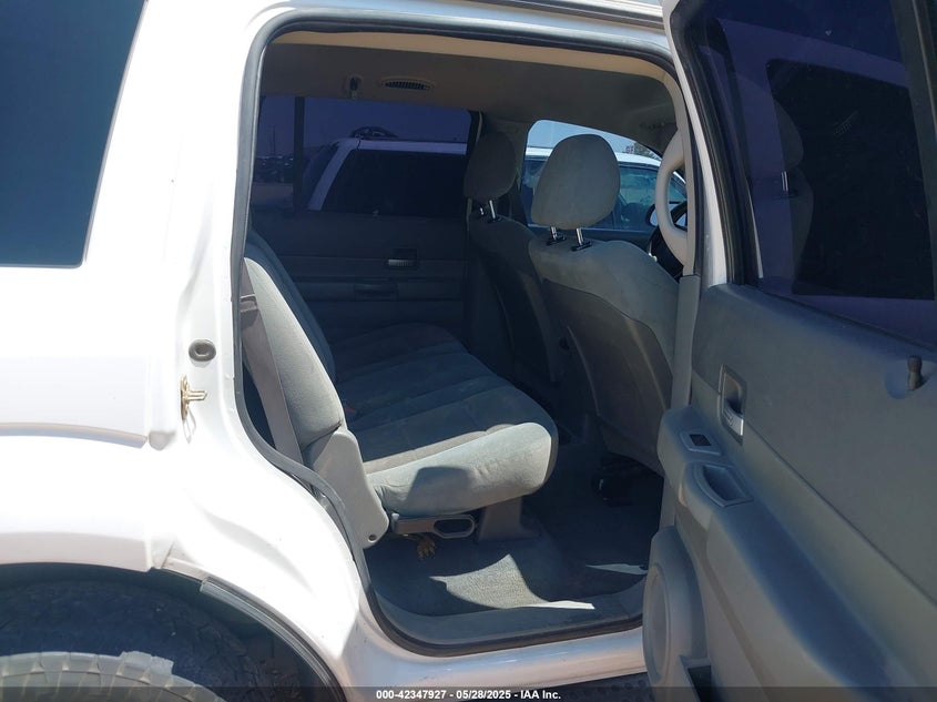 2004 Dodge Durango Slt VIN: 1D4HD48N44F202022 Lot: 42347927