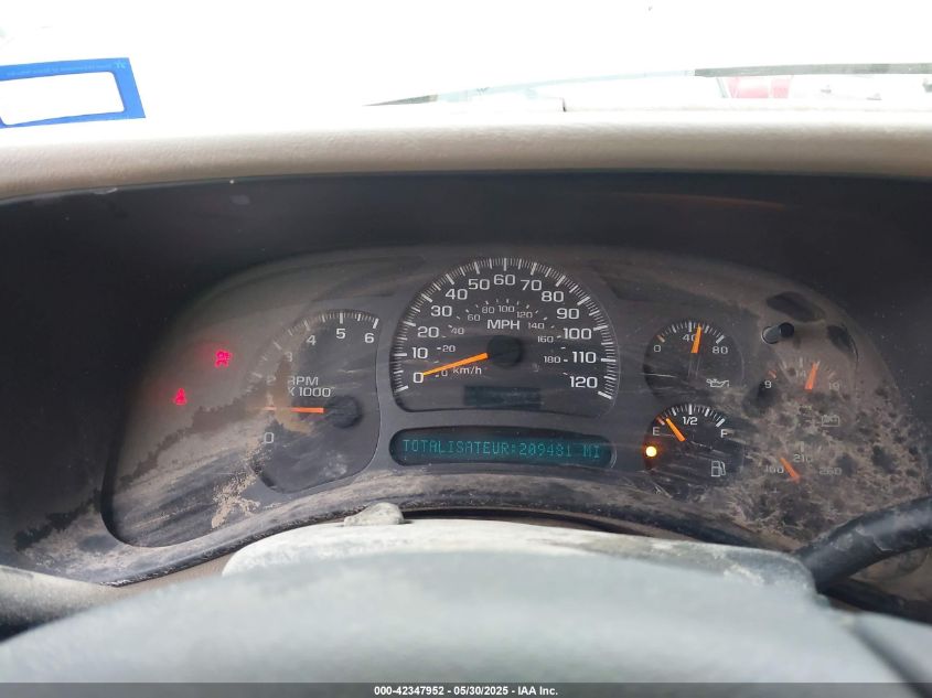 2004 Chevrolet Silverado 1500 Z71 VIN: 1GCEK19V74E171888 Lot: 42347952