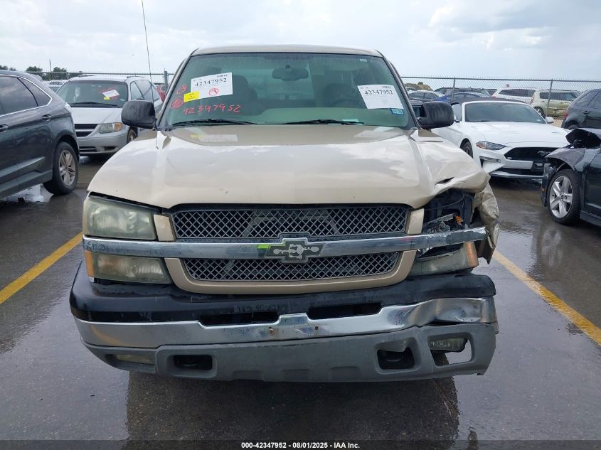 2004 Chevrolet Silverado 1500 Z71 VIN: 1GCEK19V74E171888 Lot: 42347952