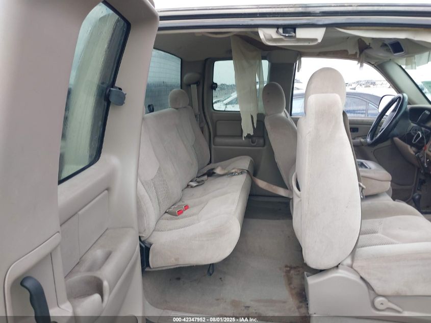 2004 Chevrolet Silverado 1500 Z71 VIN: 1GCEK19V74E171888 Lot: 42347952