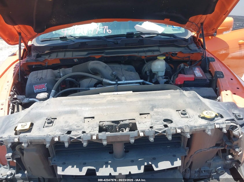 2017 RAM 1500 SPORT  4X2 5'7 BOX - 1C6RR6MT9HS561261