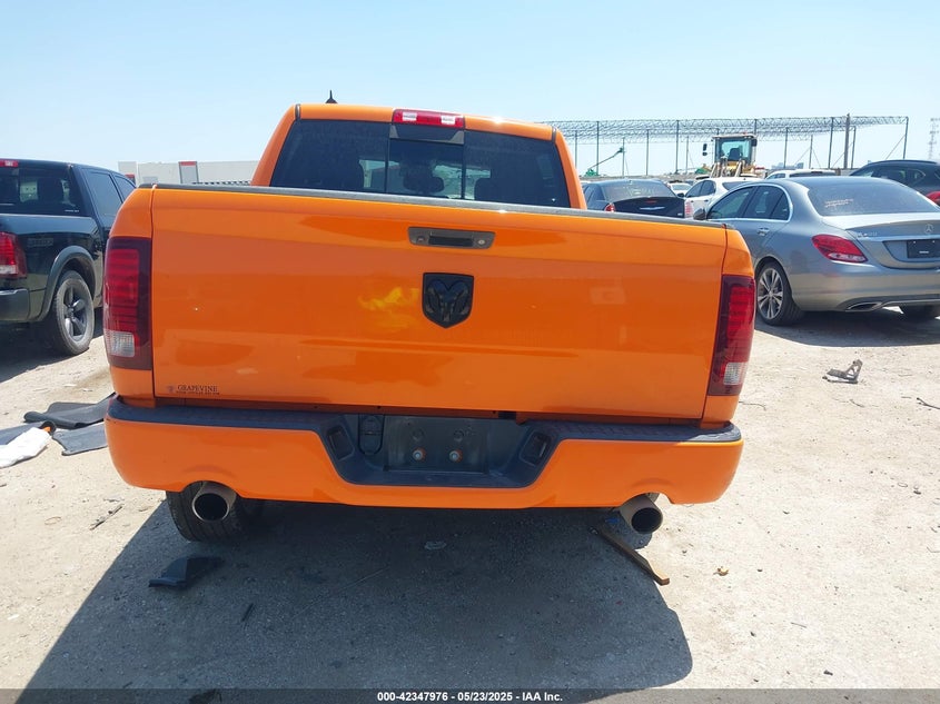 2017 RAM 1500 SPORT  4X2 5'7 BOX - 1C6RR6MT9HS561261