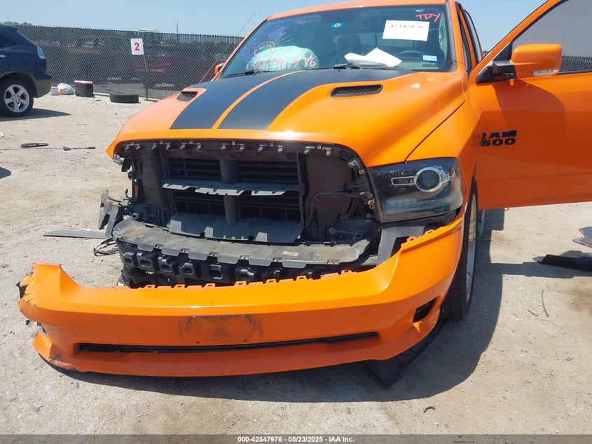 2017 RAM 1500 SPORT  4X2 5'7 BOX - 1C6RR6MT9HS561261