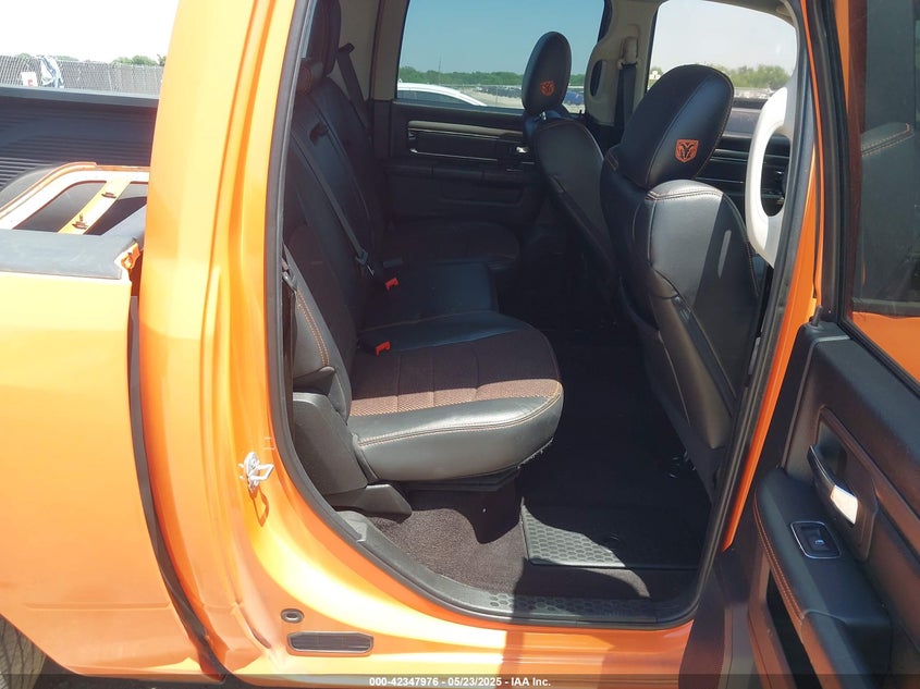 2017 RAM 1500 SPORT  4X2 5'7 BOX - 1C6RR6MT9HS561261