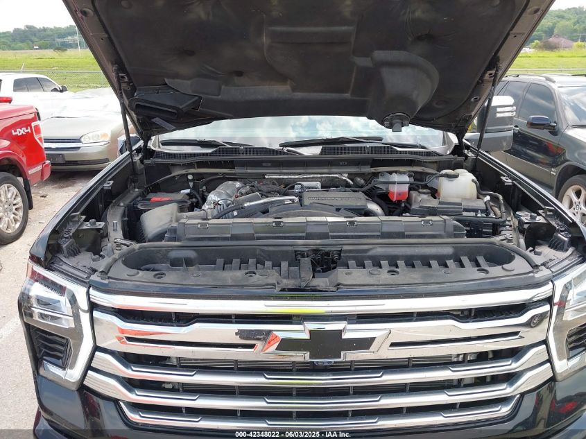 2024 Chevrolet Silverado 2500 - 2GC4YREYXR1230921