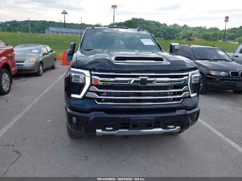 2024 Chevrolet Silverado 2500 - 2GC4YREYXR1230921