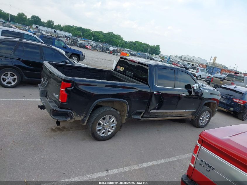 2024 Chevrolet Silverado 2500 - 2GC4YREYXR1230921