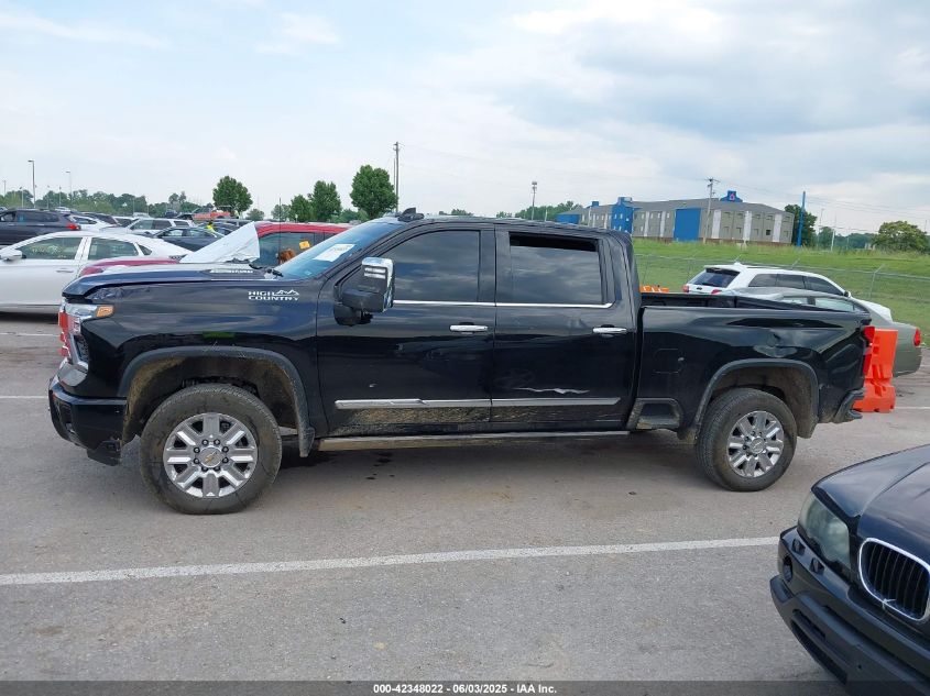 2024 Chevrolet Silverado 2500 - 2GC4YREYXR1230921