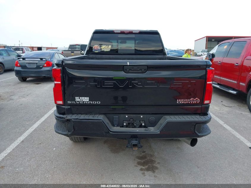 2024 Chevrolet Silverado 2500 - 2GC4YREYXR1230921