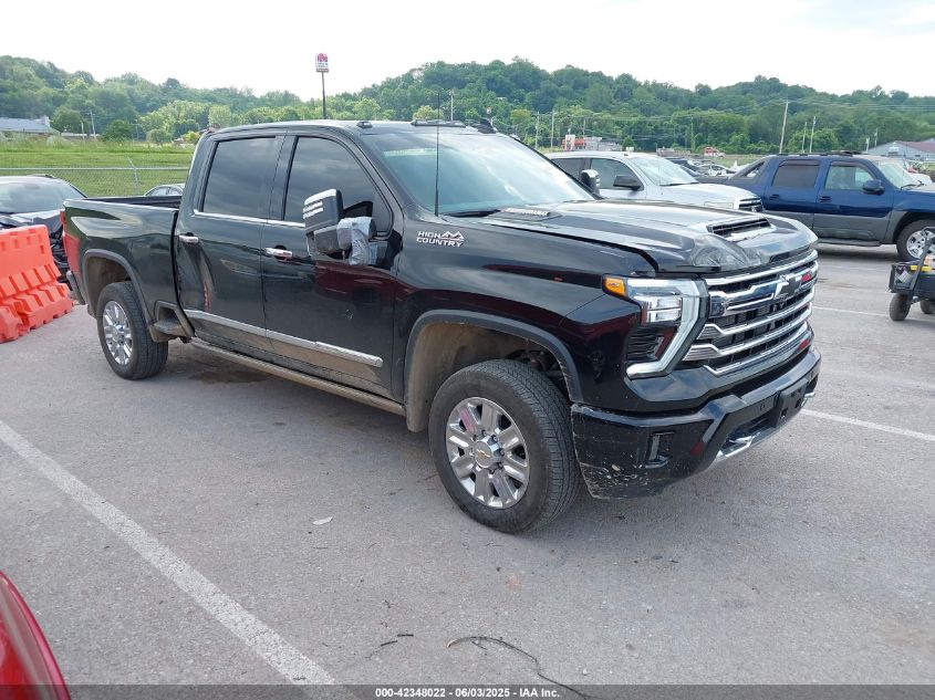 2024 Chevrolet Silverado 2500 - 2GC4YREYXR1230921