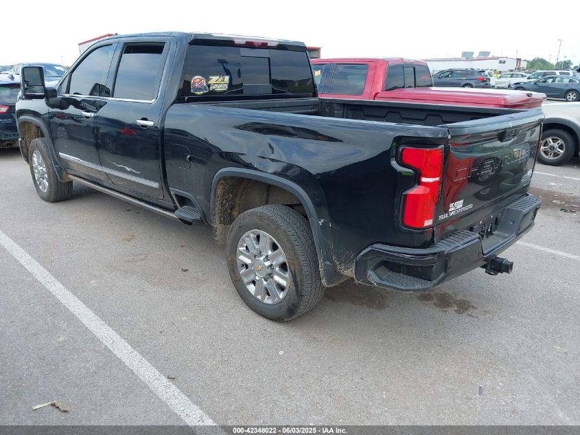 2024 Chevrolet Silverado 2500 - 2GC4YREYXR1230921