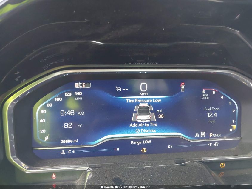 2024 Chevrolet Silverado 2500 - 2GC4YREYXR1230921