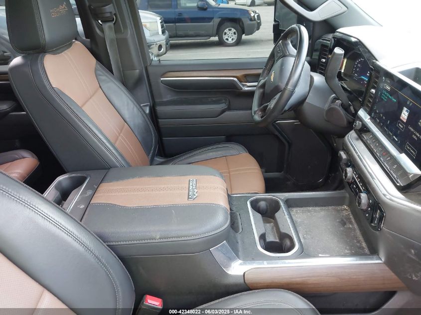 2024 Chevrolet Silverado 2500 - 2GC4YREYXR1230921