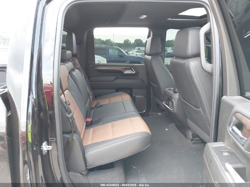 2024 Chevrolet Silverado 2500 - 2GC4YREYXR1230921