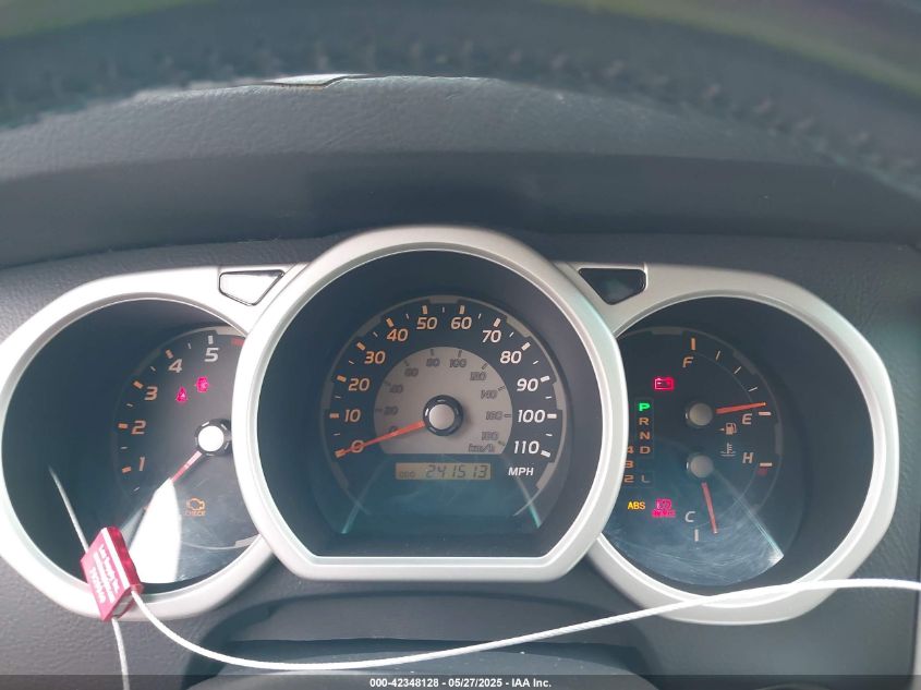 2005 Toyota 4Runner Sr5 Sport V6/Sr5 V6 VIN: JTEBU14R758029334 Lot: 42348128