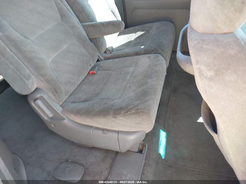 2002 Honda Odyssey Ex VIN: 2HKRL186X28513999 Lot: 42348131