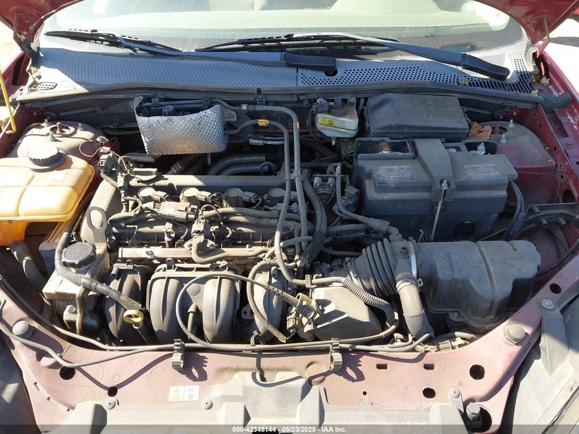 2006 FORD FOCUS VIN: 1FAFP34N06W183795