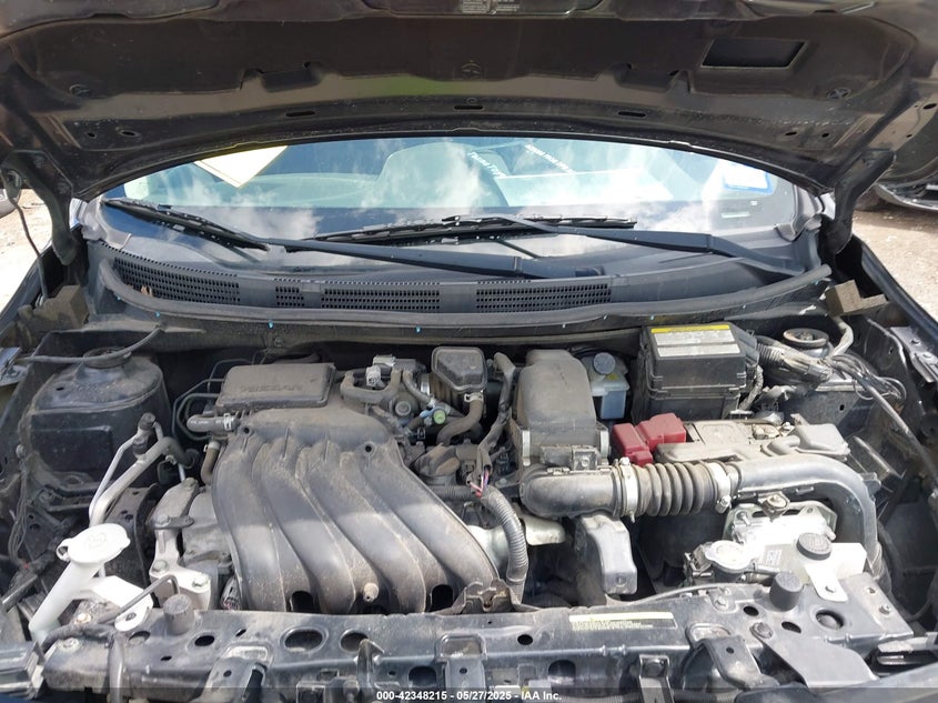 2019 NISSAN VERSA 1.6 SV - 3N1CN7AP0KL843742