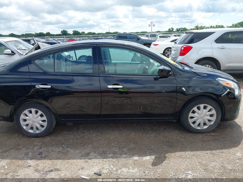 2019 NISSAN VERSA 1.6 SV - 3N1CN7AP0KL843742