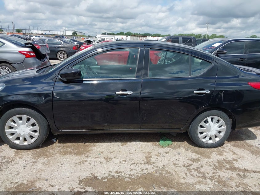 2019 NISSAN VERSA 1.6 SV - 3N1CN7AP0KL843742