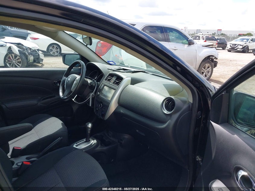 2019 NISSAN VERSA 1.6 SV - 3N1CN7AP0KL843742