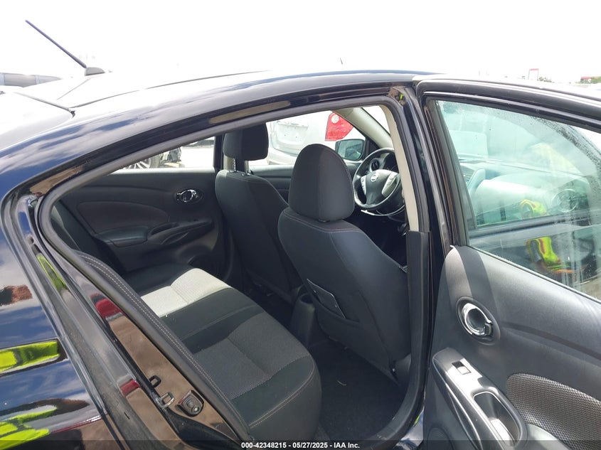 2019 NISSAN VERSA 1.6 SV - 3N1CN7AP0KL843742