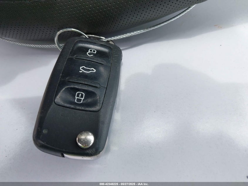 2014 VOLKSWAGEN JETTA 1.8T SE - 3VWD17AJXEM430361