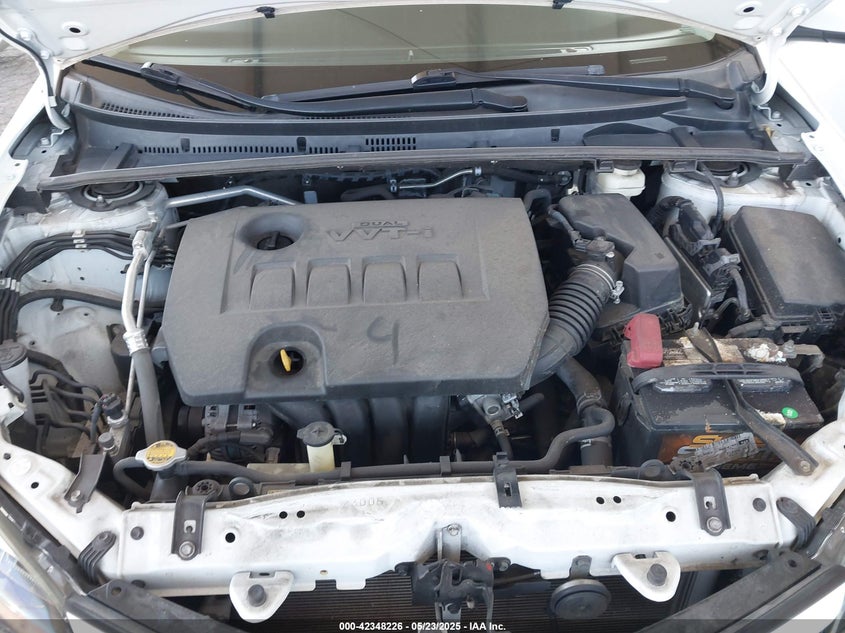 2017 TOYOTA COROLLA L/LE/SE/SE SPECIAL EDITION/XLE/XSE - 5YFBURHE6HP648414