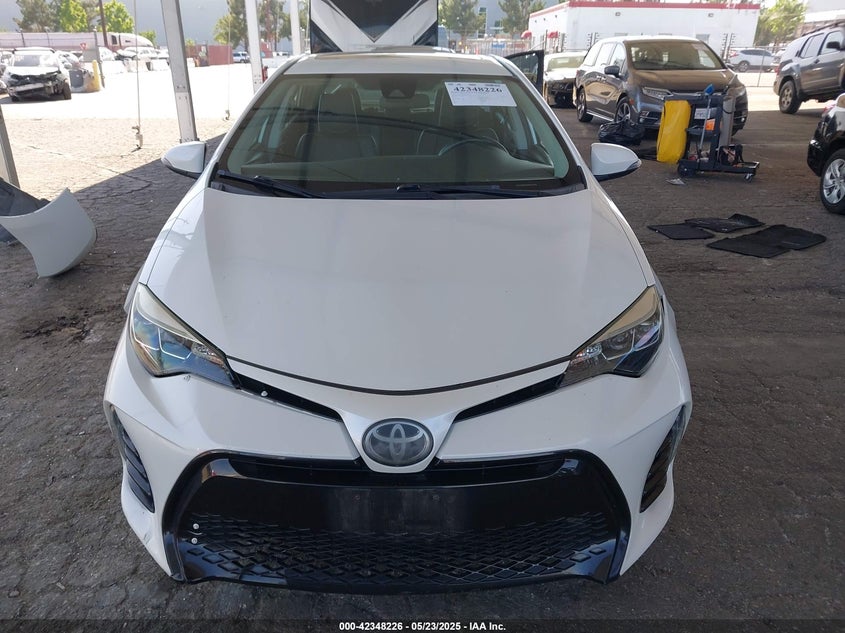 2017 TOYOTA COROLLA L/LE/SE/SE SPECIAL EDITION/XLE/XSE - 5YFBURHE6HP648414