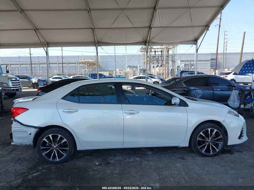 2017 TOYOTA COROLLA L/LE/SE/SE SPECIAL EDITION/XLE/XSE - 5YFBURHE6HP648414