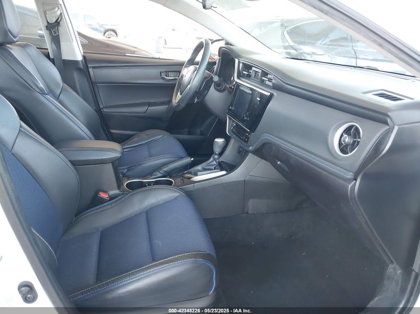 2017 TOYOTA COROLLA L/LE/SE/SE SPECIAL EDITION/XLE/XSE - 5YFBURHE6HP648414