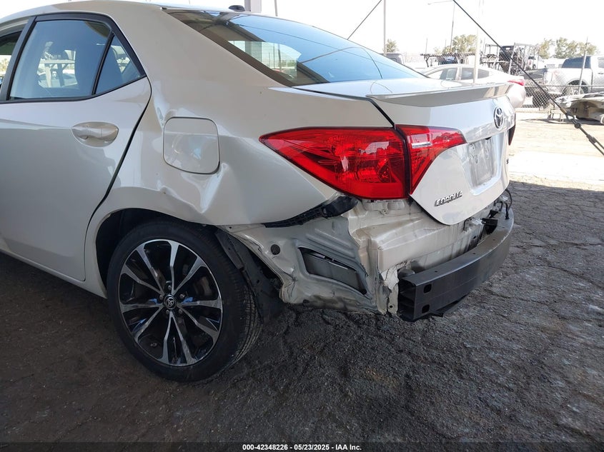 2017 TOYOTA COROLLA L/LE/SE/SE SPECIAL EDITION/XLE/XSE - 5YFBURHE6HP648414