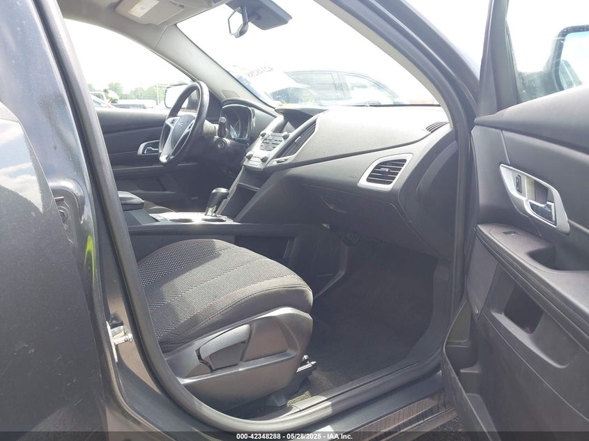 2017 GMC TERRAIN VIN: 2GKFLTEK6H6336613