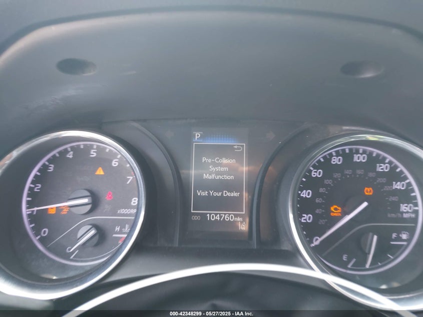 2020 TOYOTA CAMRY VIN: 4T1G11AK3LU898040