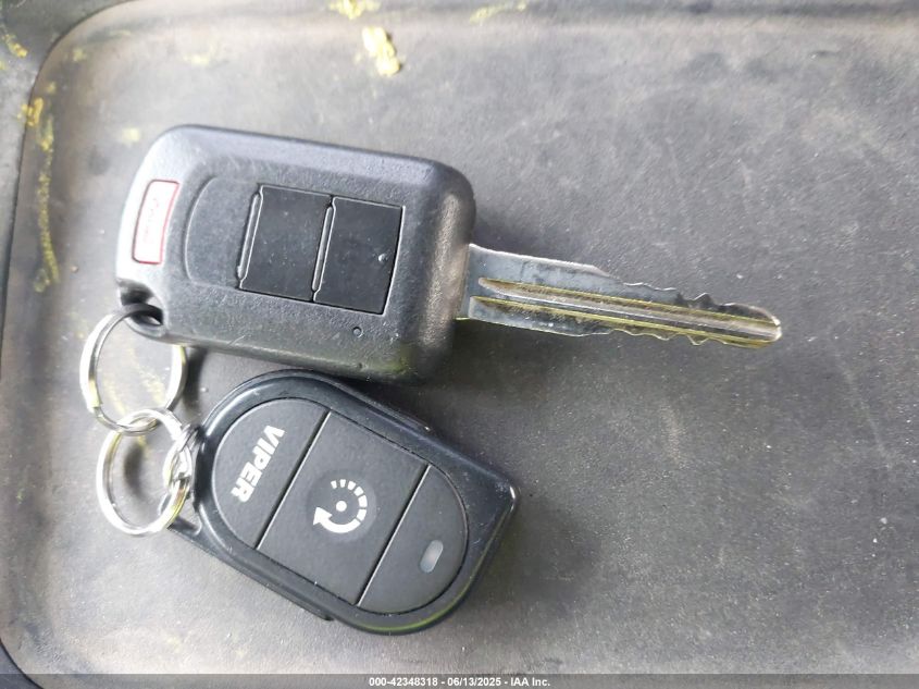 2020 Mitsubishi Outlander Sport 2.0 Es VIN: JA4AP3AU0LU010456 Lot: 42348318