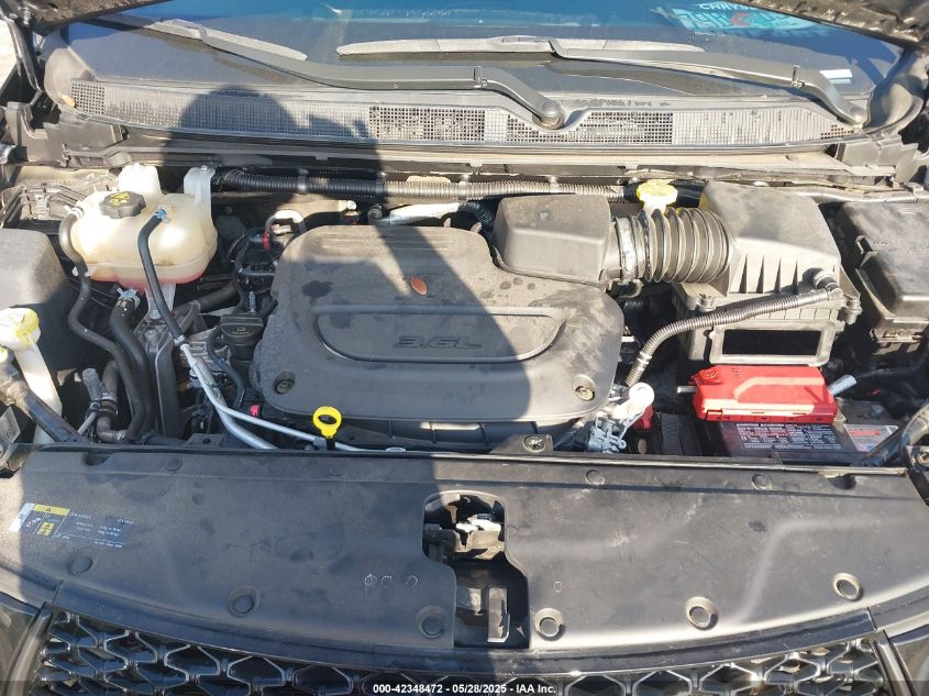 2021 Chrysler Pacifica Touring L VIN: 2C4RC1BG2MR607995 Lot: 42348472