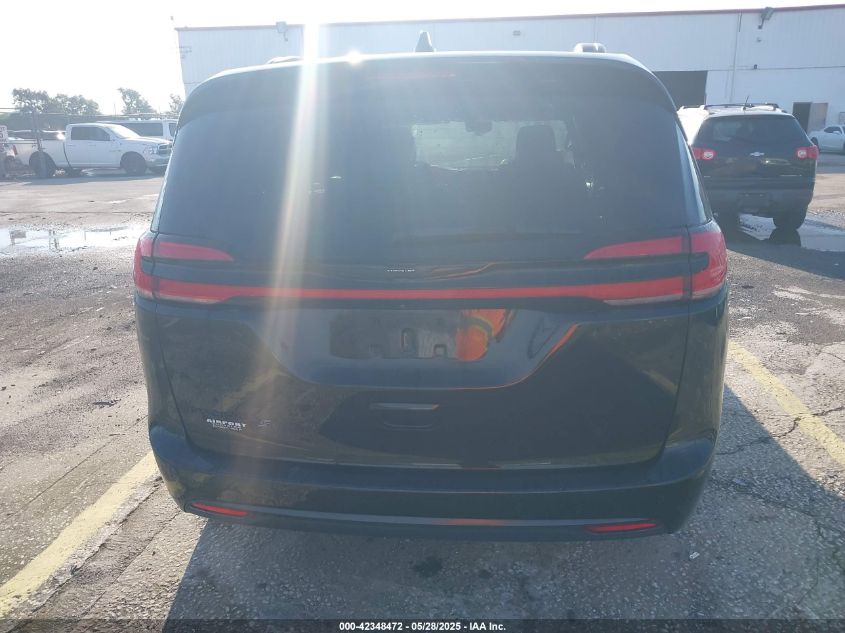 2021 Chrysler Pacifica Touring L VIN: 2C4RC1BG2MR607995 Lot: 42348472