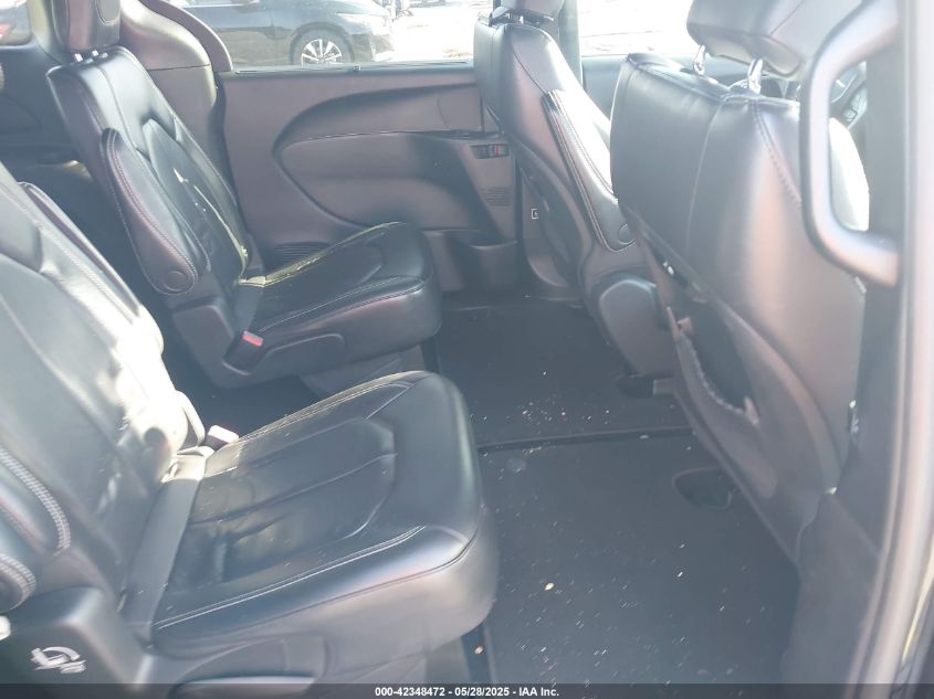 2021 Chrysler Pacifica Touring L VIN: 2C4RC1BG2MR607995 Lot: 42348472