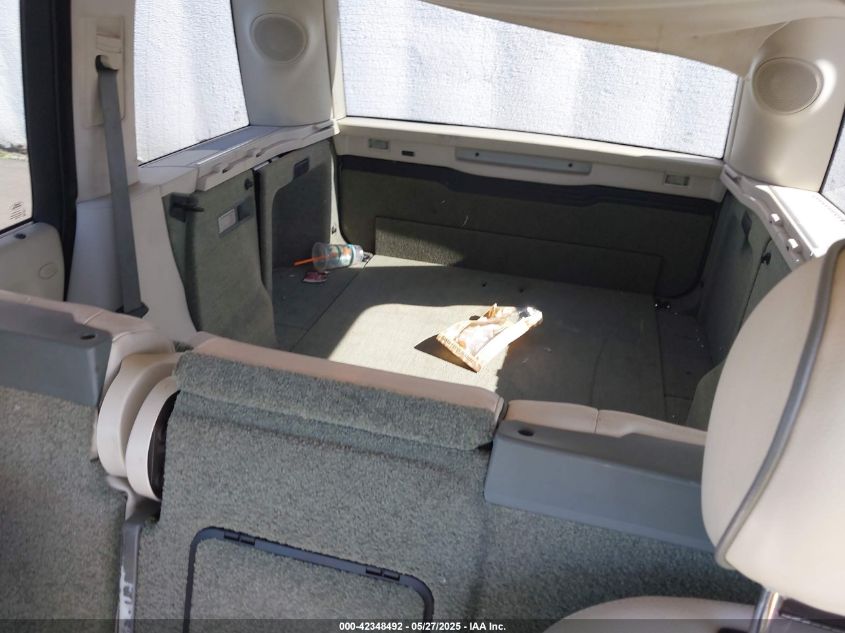 2006 Land Rover Range Rover Hse VIN: SALME15436A225495 Lot: 42348492