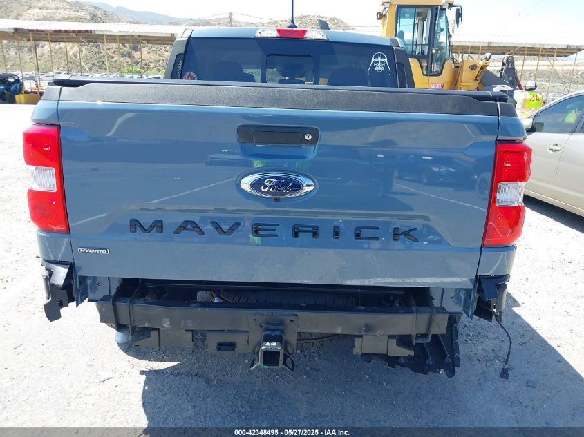 2024 Ford Maverick - 3FTTW8M37RRB73882