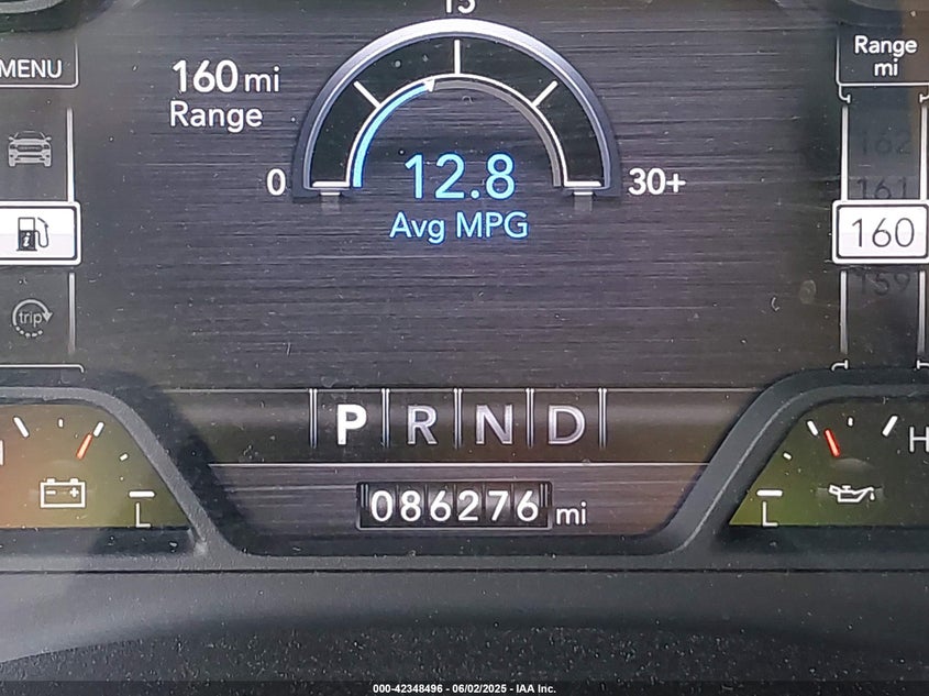 2019 RAM 1500 LARAMIE  4X4 5'7 BOX - 1C6SRFJT0KN924946