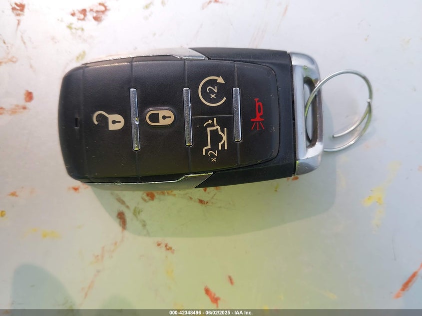 2019 RAM 1500 LARAMIE  4X4 5'7 BOX - 1C6SRFJT0KN924946