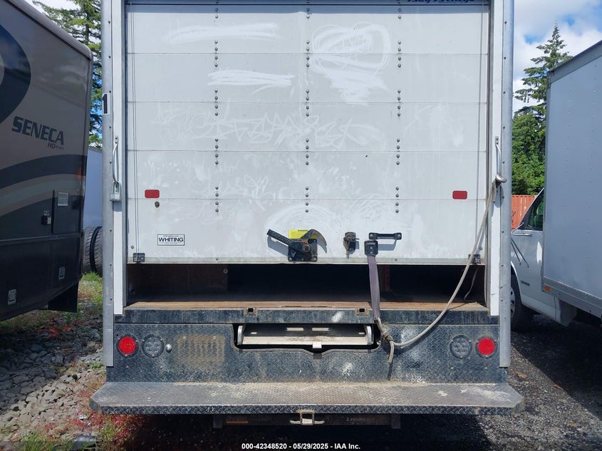 2023 GMC SAVANA CUTAWAY 4500 (VIN: 7GZ67VC72PN000884)