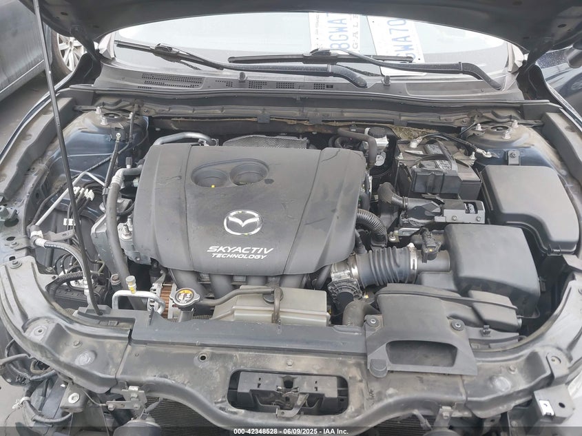 2018 MAZDA MAZDA3 SPORT - 3MZBN1K76JM212245