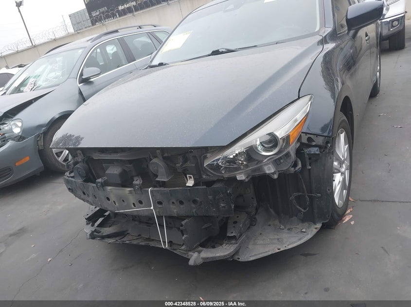 2018 MAZDA MAZDA3 SPORT - 3MZBN1K76JM212245