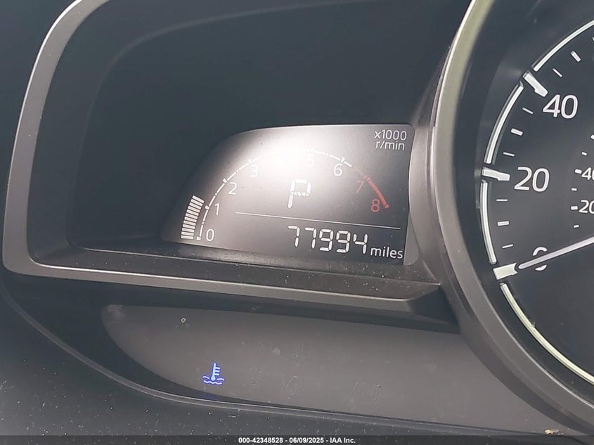 2018 MAZDA MAZDA3 SPORT - 3MZBN1K76JM212245