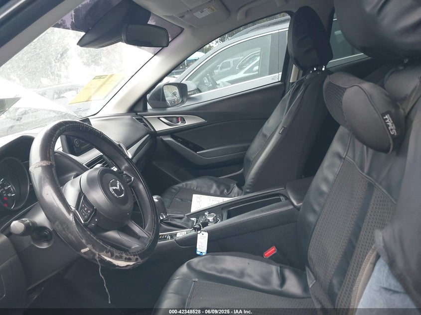 2018 MAZDA MAZDA3 SPORT - 3MZBN1K76JM212245