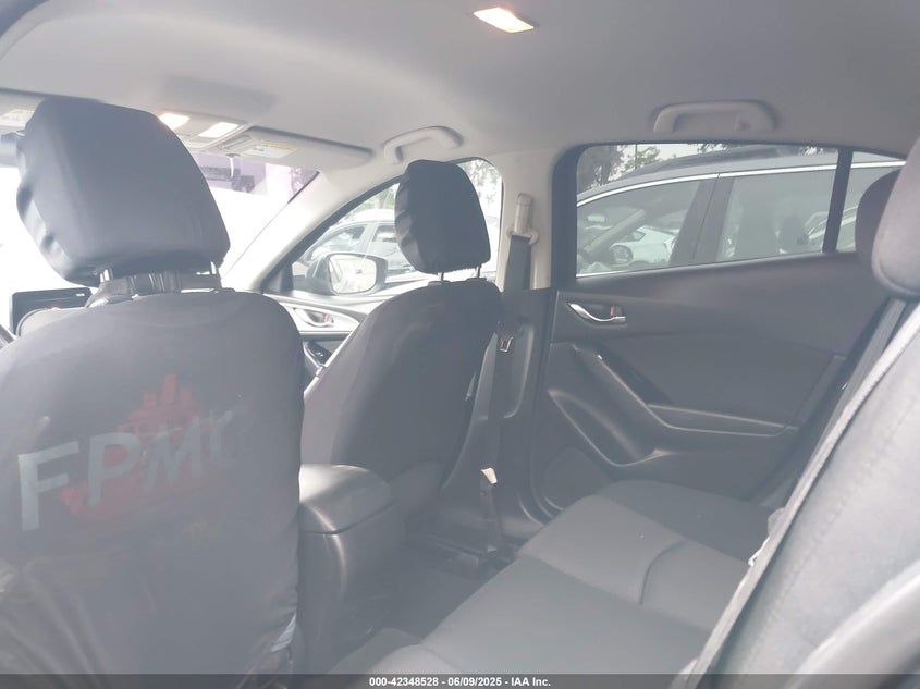 2018 MAZDA MAZDA3 SPORT - 3MZBN1K76JM212245