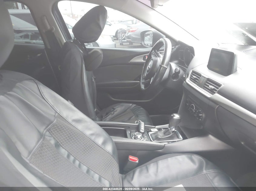 2018 MAZDA MAZDA3 SPORT - 3MZBN1K76JM212245