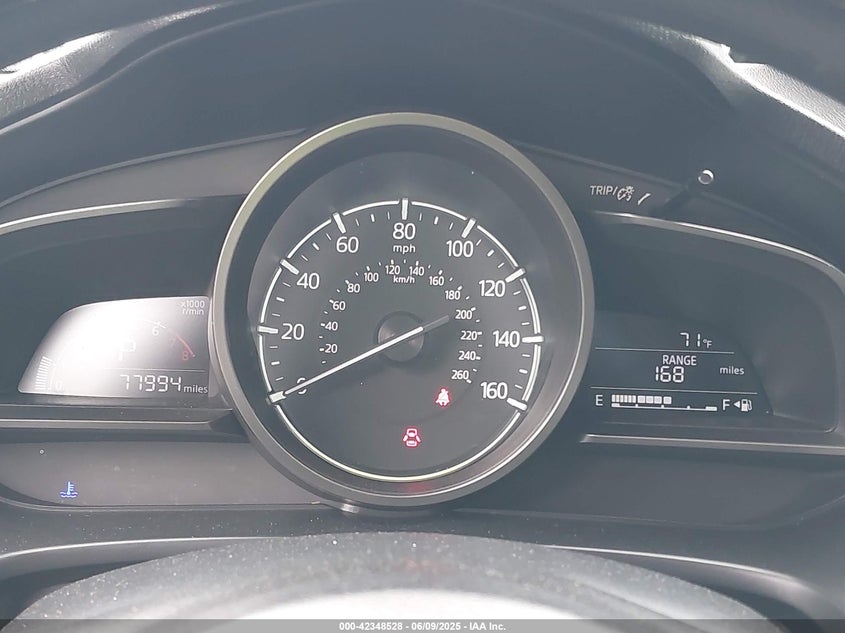 2018 MAZDA MAZDA3 SPORT - 3MZBN1K76JM212245